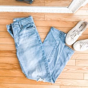 Levi’s Wedgie Straight Vintage Mom Jean